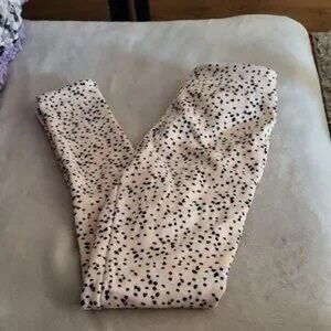 Kids Polka Dot Leggings